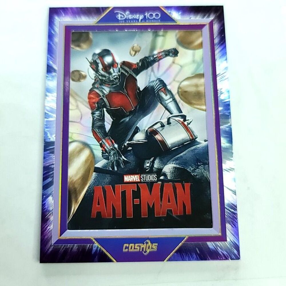 Ant Man 2023 Kakawow Cosmos Disney 100 All Star Movie Poster 009/288